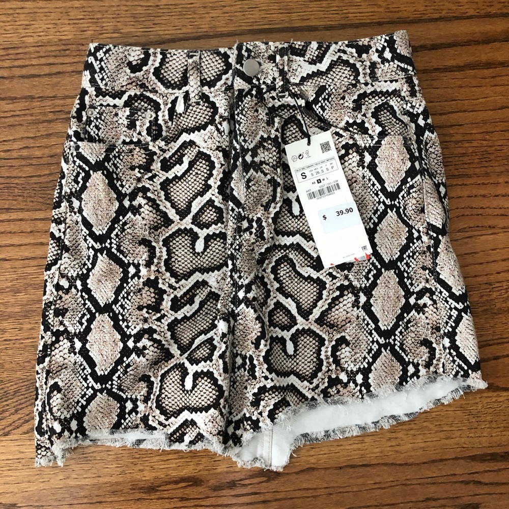 Zara Skirt